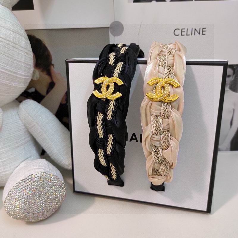 Chanel Headband hh02